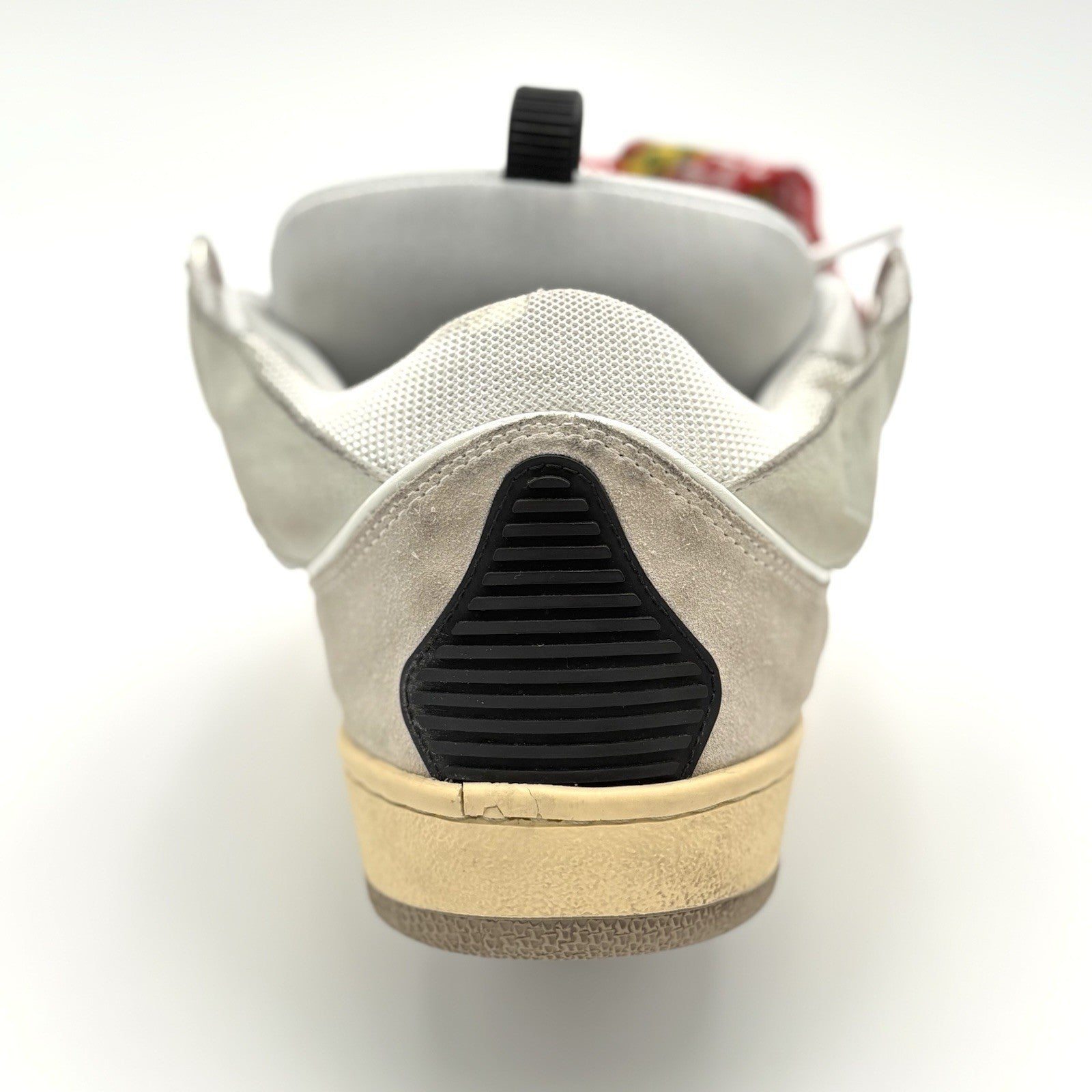 Size 43 (10 US) - Lanvin Curb Sneaker ' White ' | GREAT CONDITION!