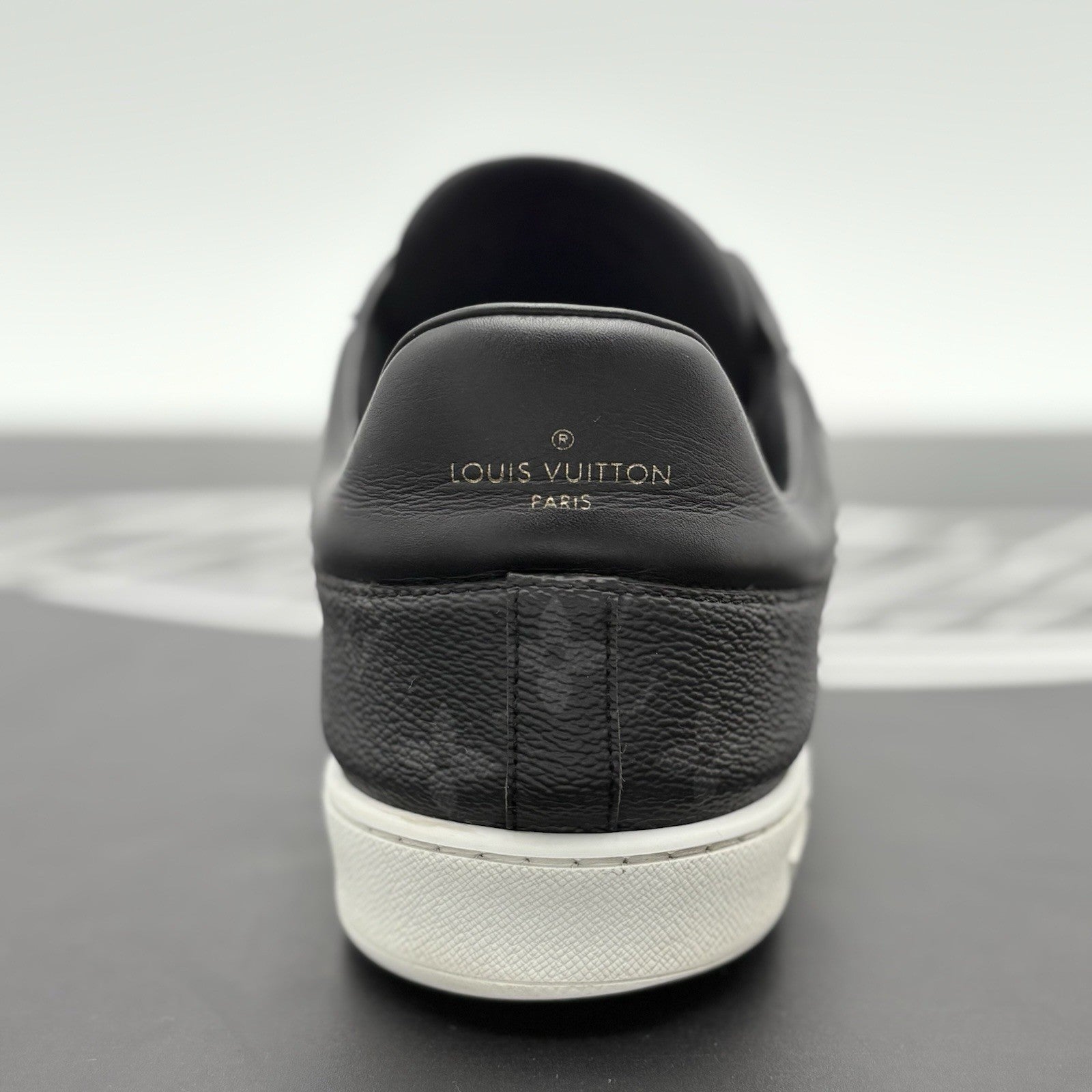 Size 11 LV (12-12.5 US) - Louis Vuitton Luxembourg Monogram | GREAT CONDITION!