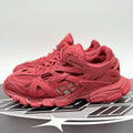 Size 44 (11 US) - Balenciaga Track.2 ' Red ' | GOOD CONDITION!