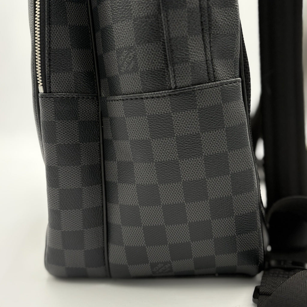 Louis Vuitton Backpack Michael NM ' Damier Graphite Noir '