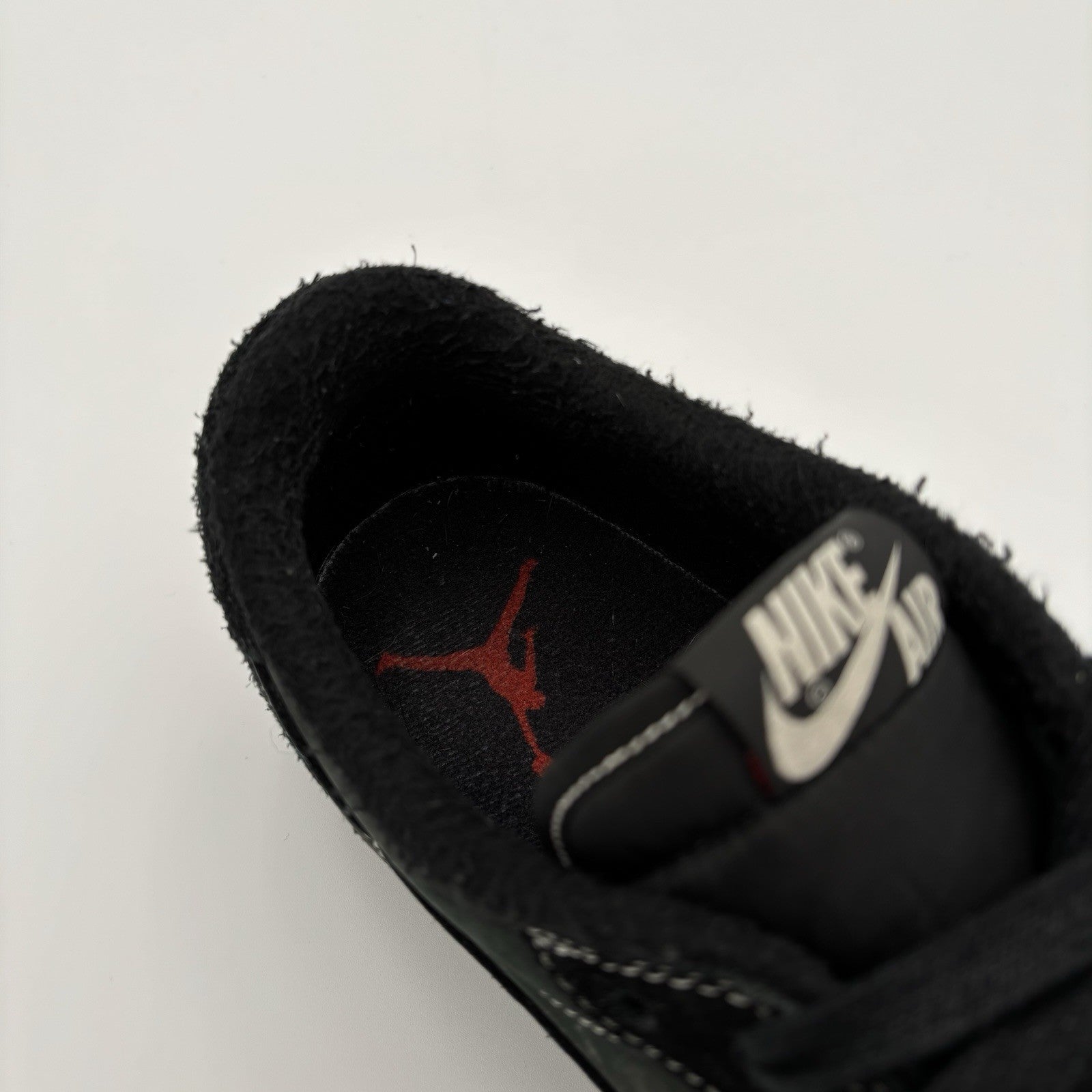 Size 13 - Jordan 1 Retro Low OG SP x Travis Scott Black Phantom |GOOD CONDITION!