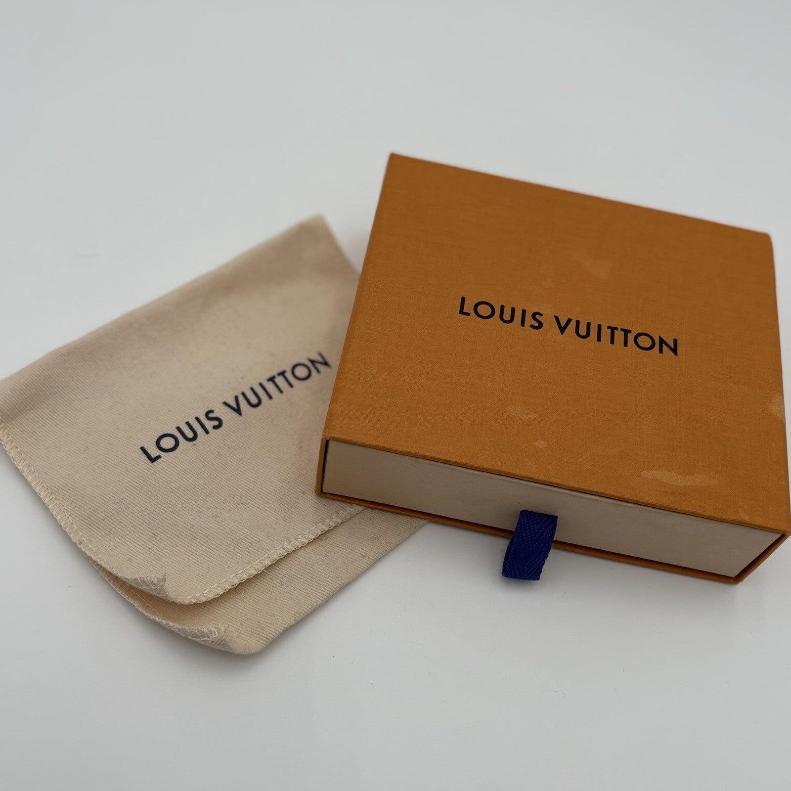 Louis Vuitton X Nigo Phriendship Flower Damier Reversible Bracelet ' Brown '