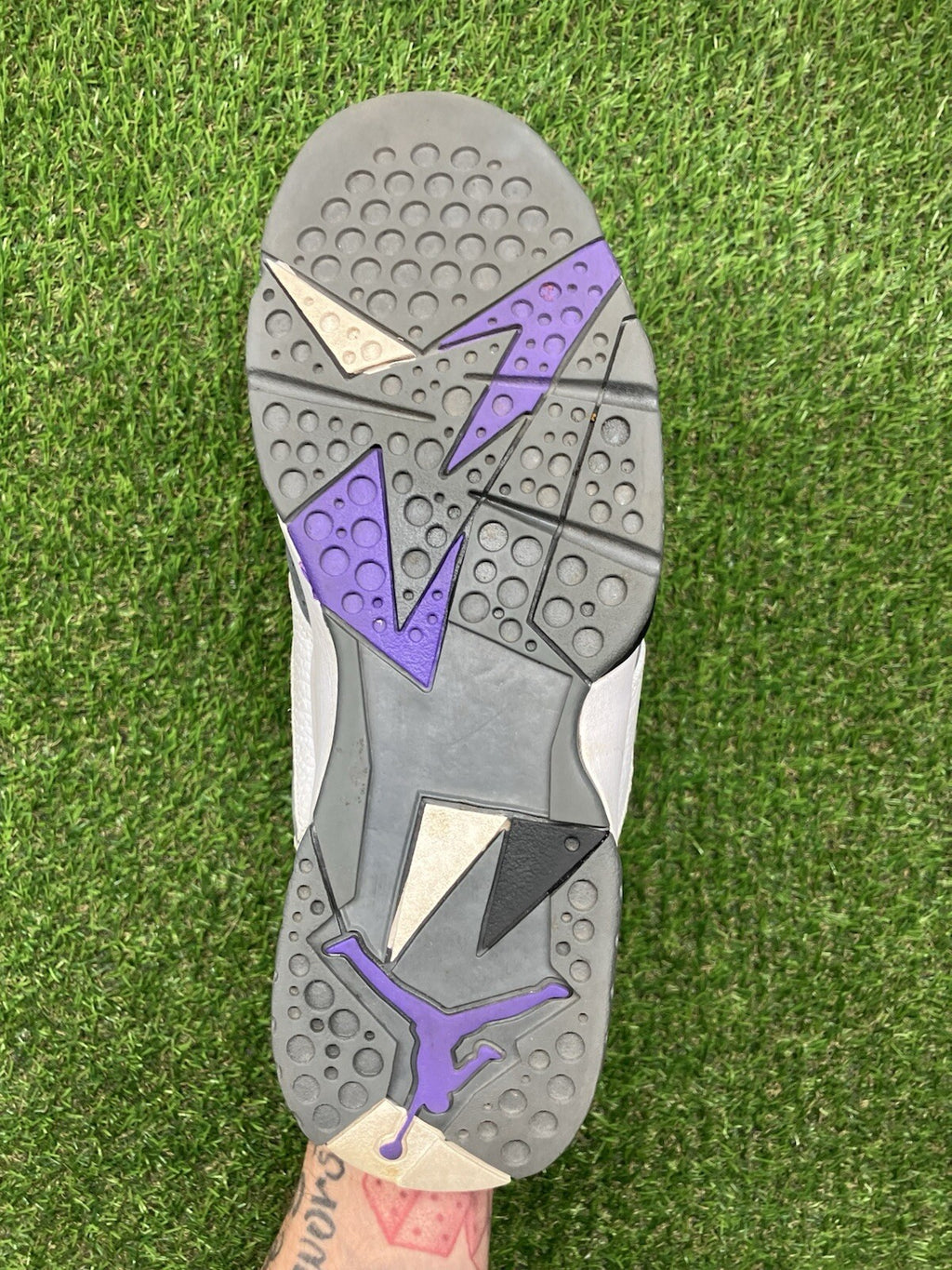 Size 8.5 - Nike Air Jordan 7 Retro ' Flint '