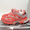 Size 41 (8 US) - Balenciaga Track Sneaker ' Orange Gray ' | BRAND NEW!