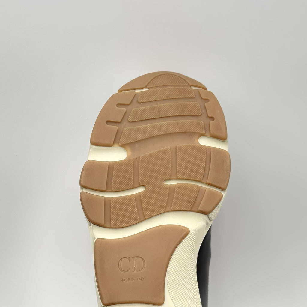 Size 46 (US 13) - Dior B22 Sneaker ' Coffee/Violet ' | SUPER CLEAN!