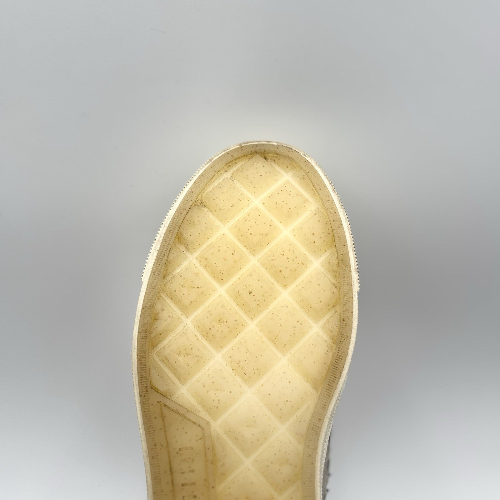 Size 36 (5.5W US) - Amiri Stars Court Low  ' Beige, Grey ' | GOOD COND!