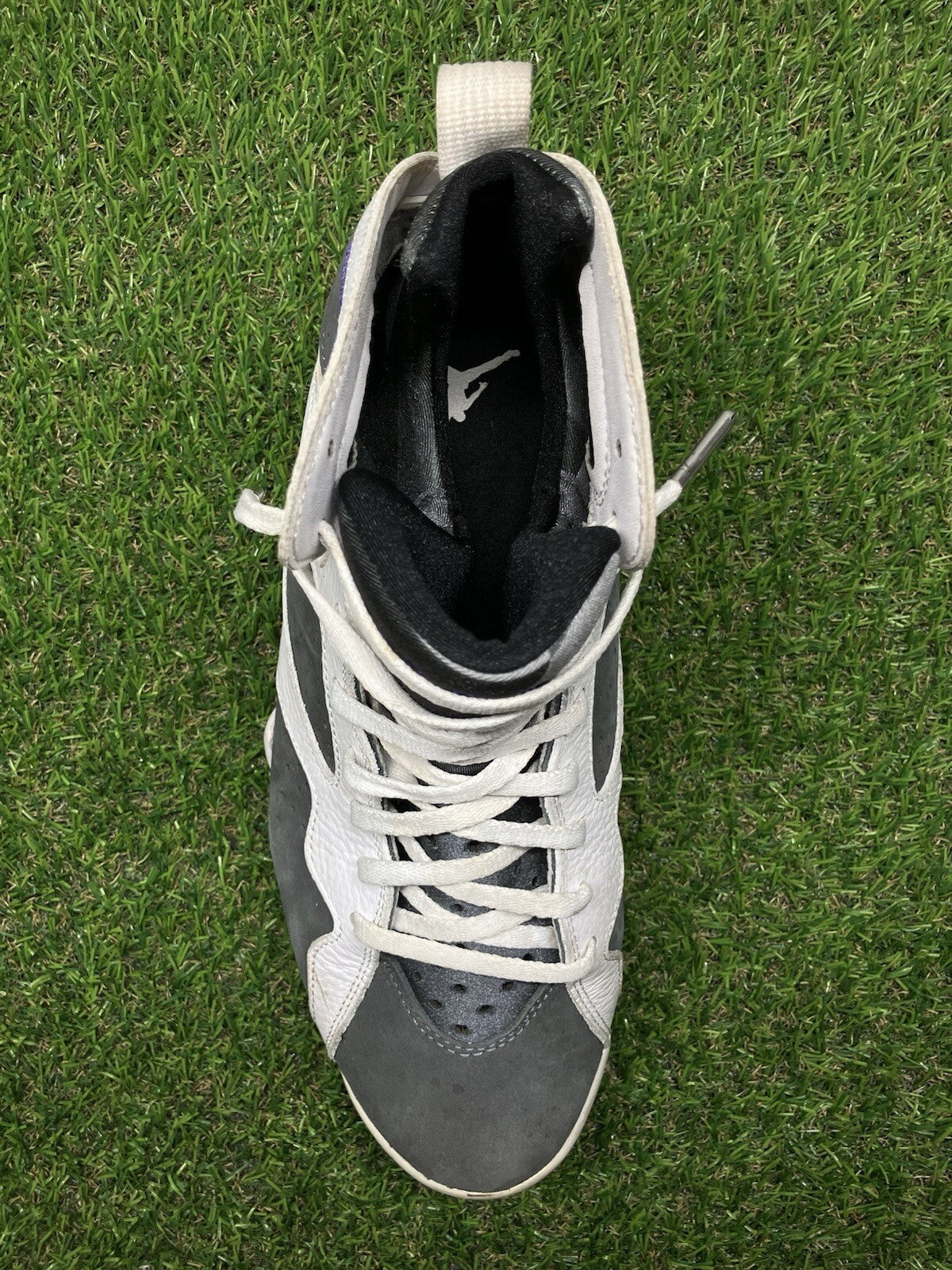 Size 8.5 - Nike Air Jordan 7 Retro ' Flint '