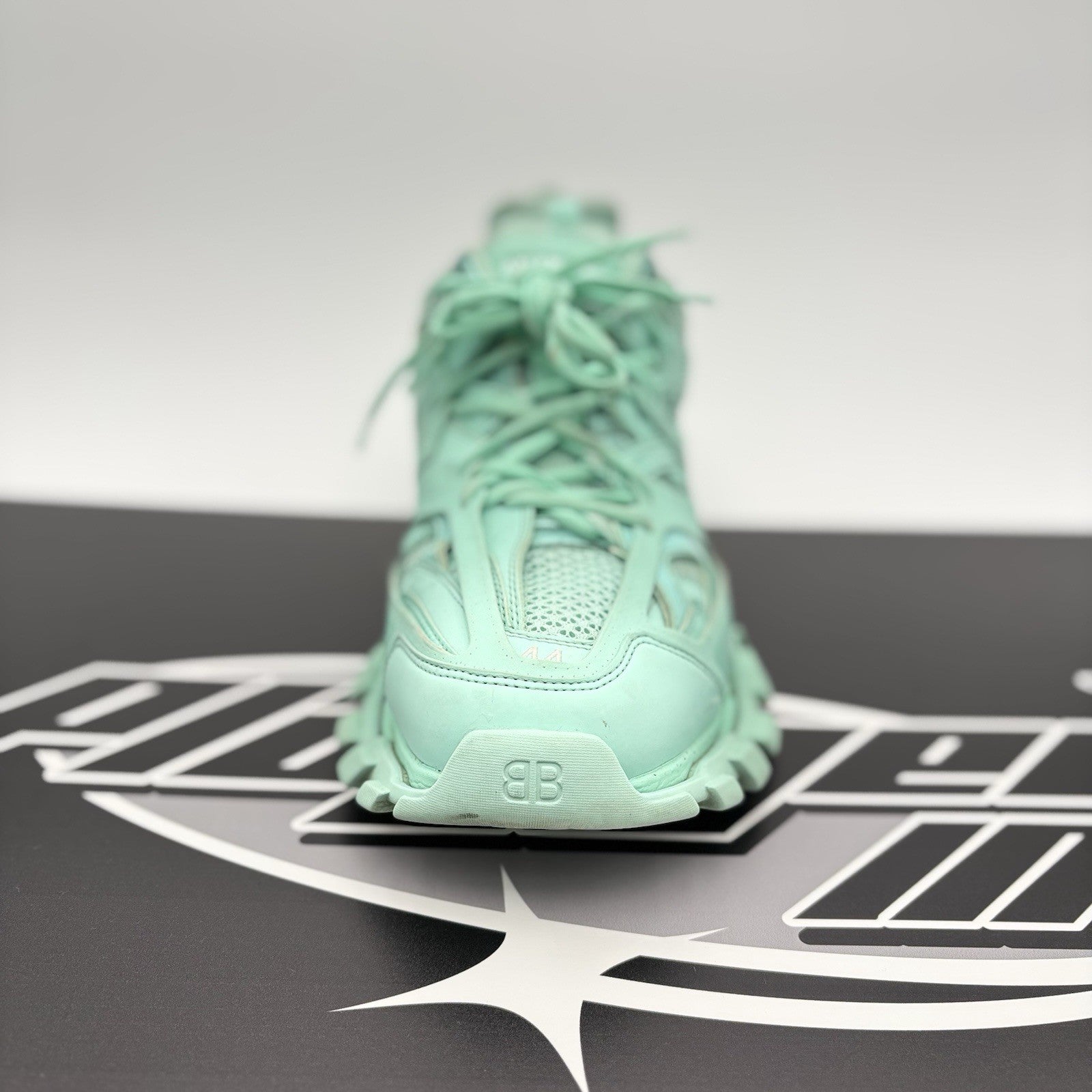 Size 44 (11 US) - Balenciaga Track ' Mint ' | GREAT CONDITION!