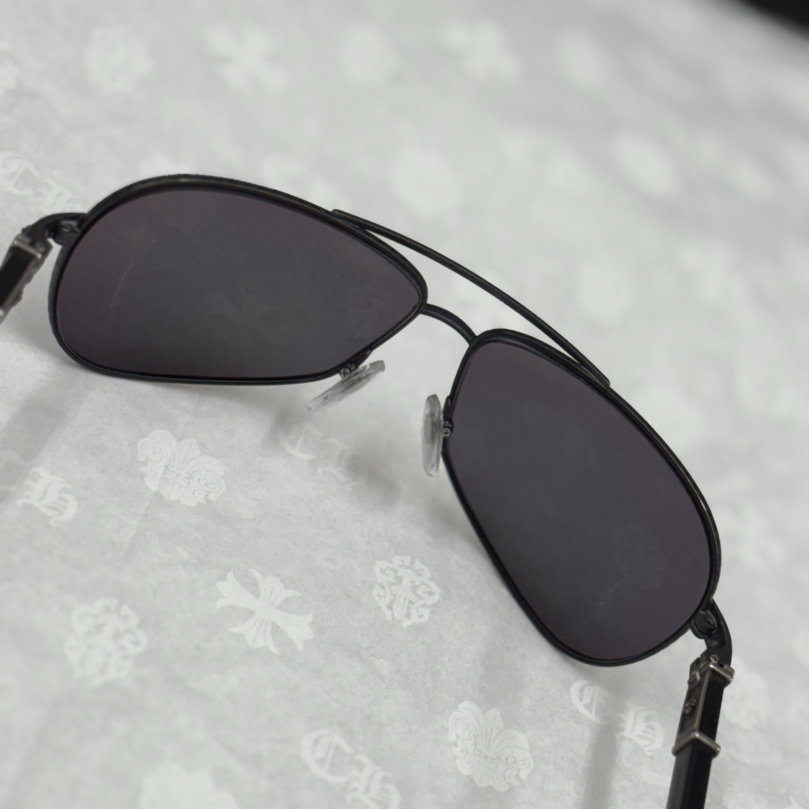 Chrome Hearts Grand Beast Sunglasses | SUPER CLEAN!