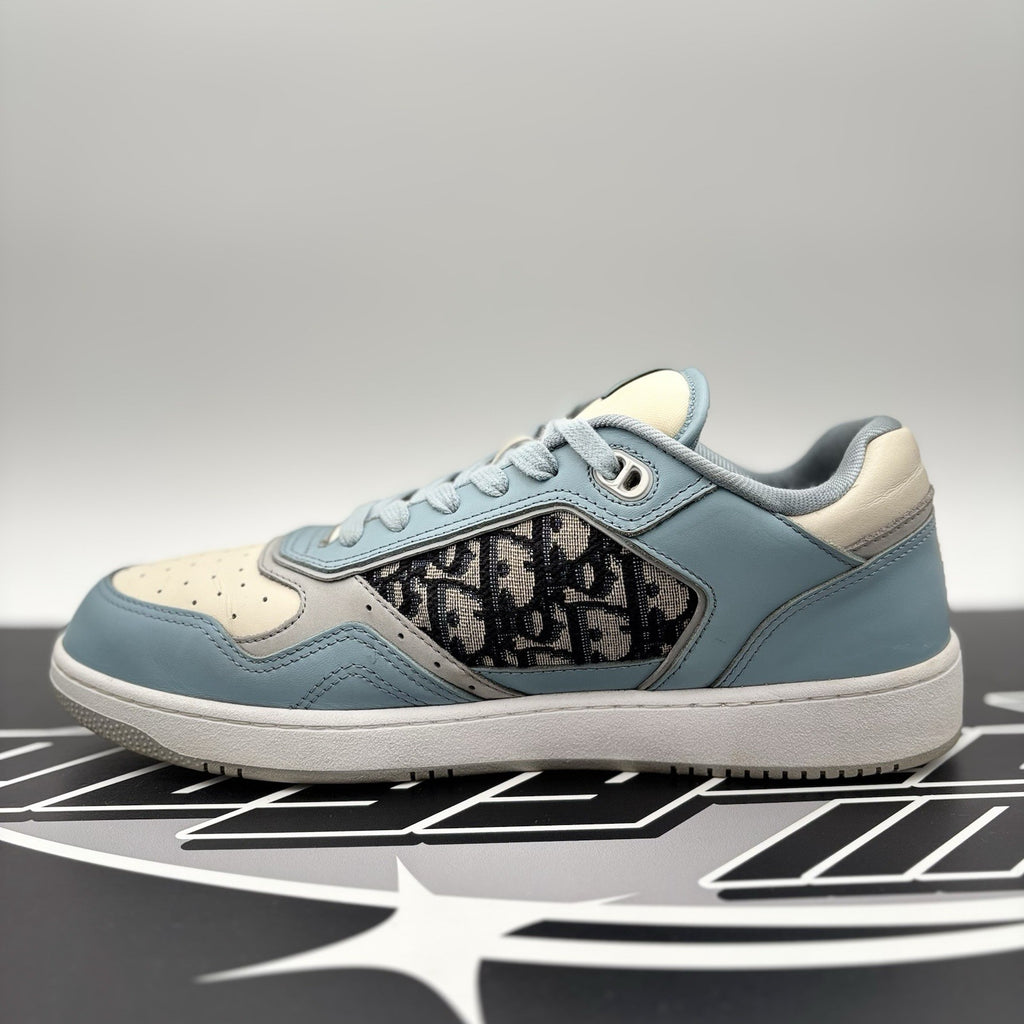 Size 43 (10 US) - Dior B27 Low Dior ' Light Blue ' | GOOD CONDITION!