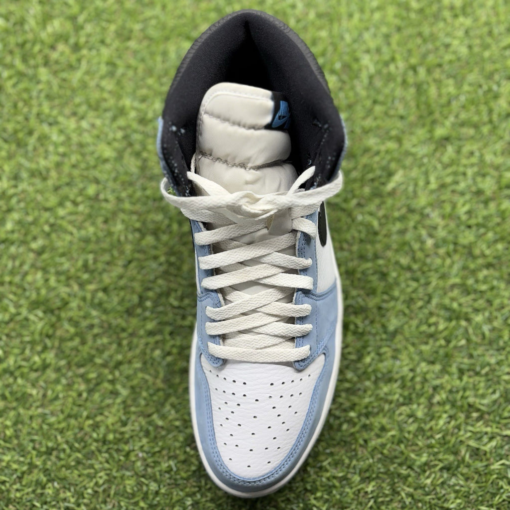 Size 11 - Air Jordan 1 Retro OG High ' University Blue ' | GREAT CONDITION!