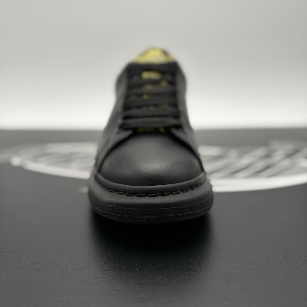 Size 41 (8 US) - Alexander McQueen Oversized ' Black ' | GREAT CONDITION!