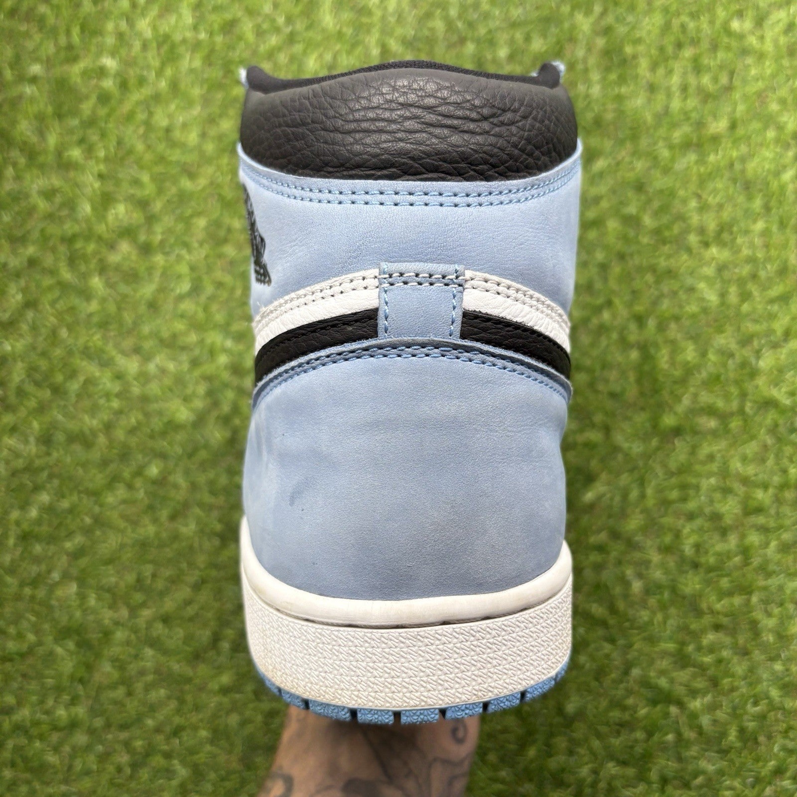 Size 11 - Air Jordan 1 Retro OG High ' University Blue ' | GREAT CONDITION!
