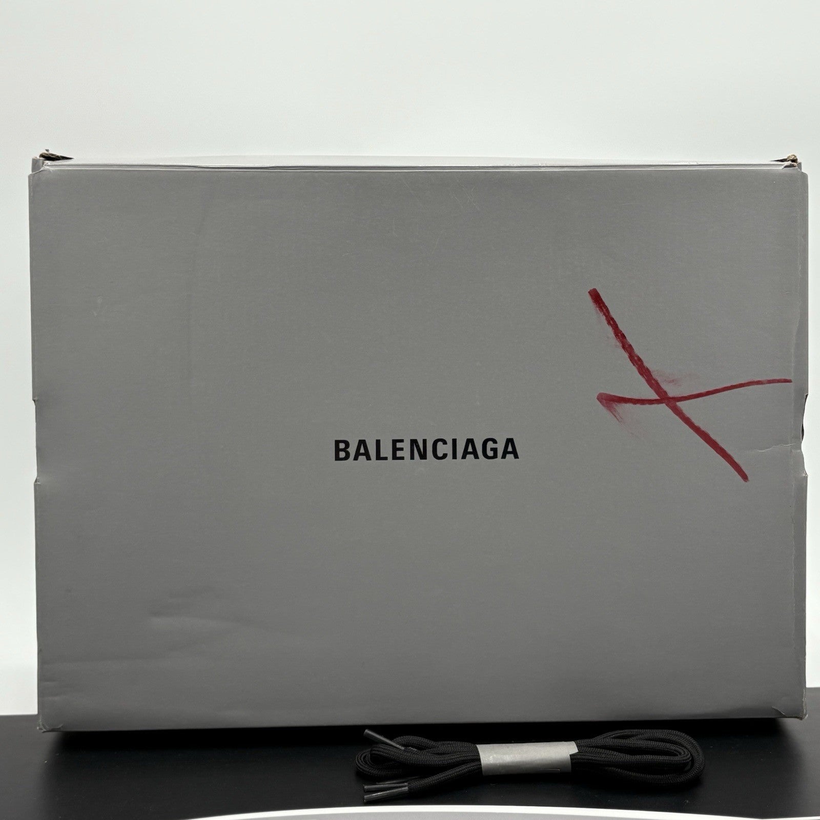 Size 42 - Balenciaga Triple S ' Black ' | BRAND NEW!
