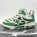 Size 9 LV (10-10.5 US) Louis Vuitton Skate ' Green White ' | SUPER CLEAN!