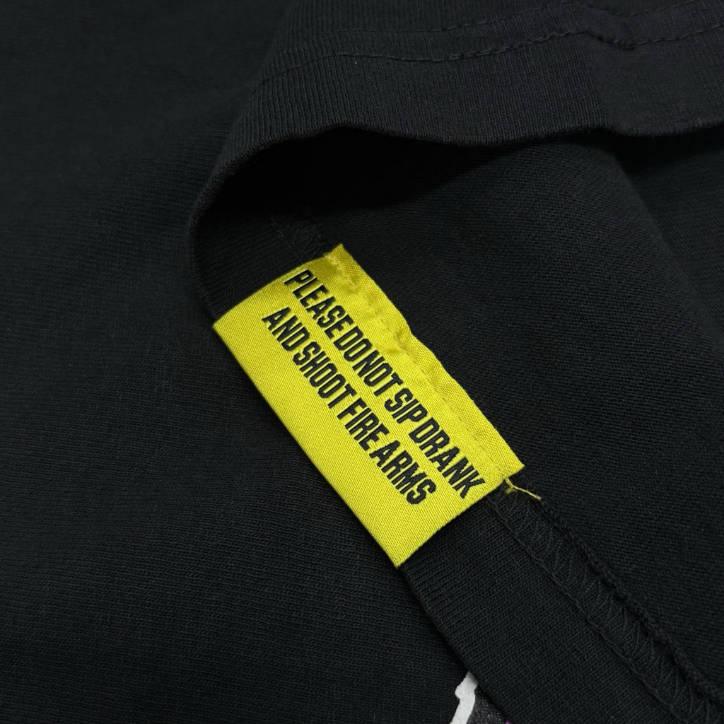 Size XXL - That’s A Awful Lot Of Cough Syrup X Persona T-Shirt ' Black ' | NEW!