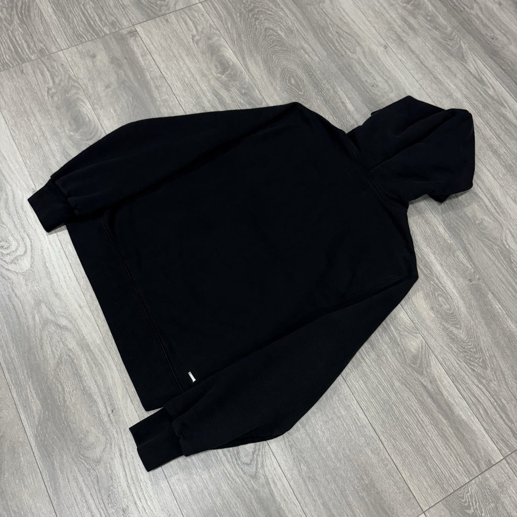 Size M - Amiri Core Logo Hoodie ' Black ' | GREAT CONDITION!