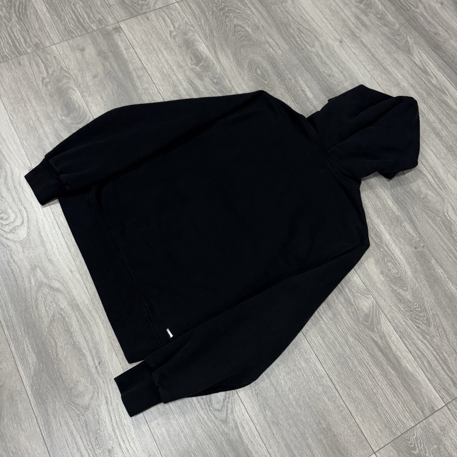 Size M - Amiri Core Logo Hoodie ' Black ' | GREAT CONDITION!