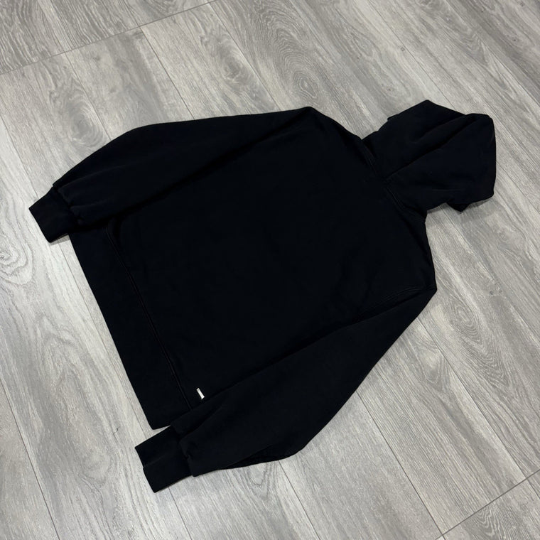 Core Logo Hoodie Black — photo 7