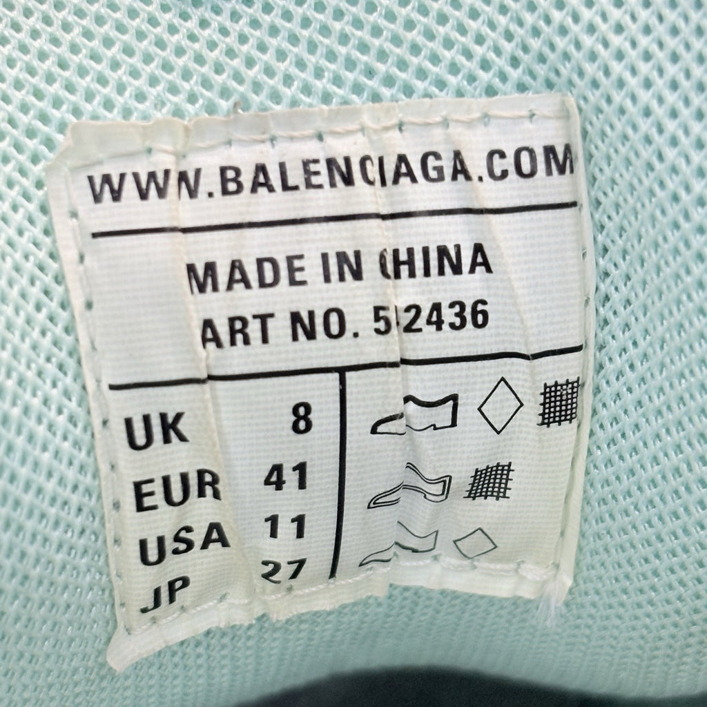 Size 41 - Balenciaga Track ' Mint ' | GREAT CONDITION!