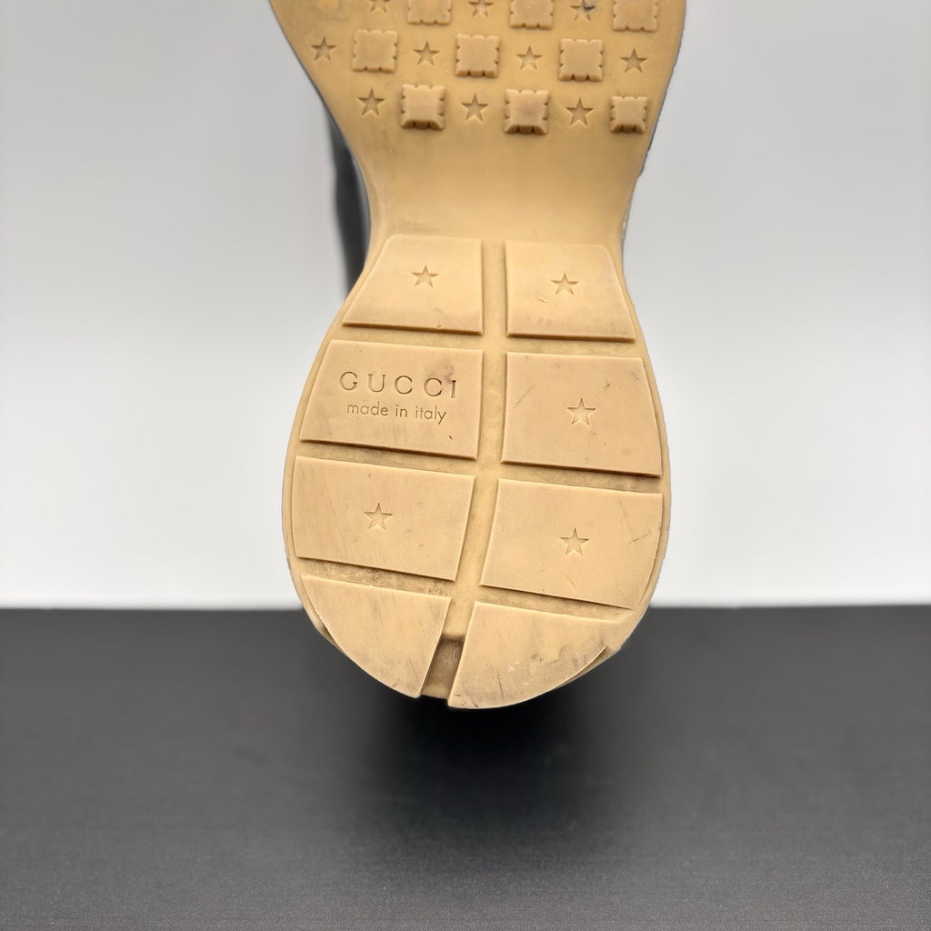 Size 7.5 G (US 8) Gucci Rhyton GG  ‘ LA Angels ’ | GOOD CONDITION!