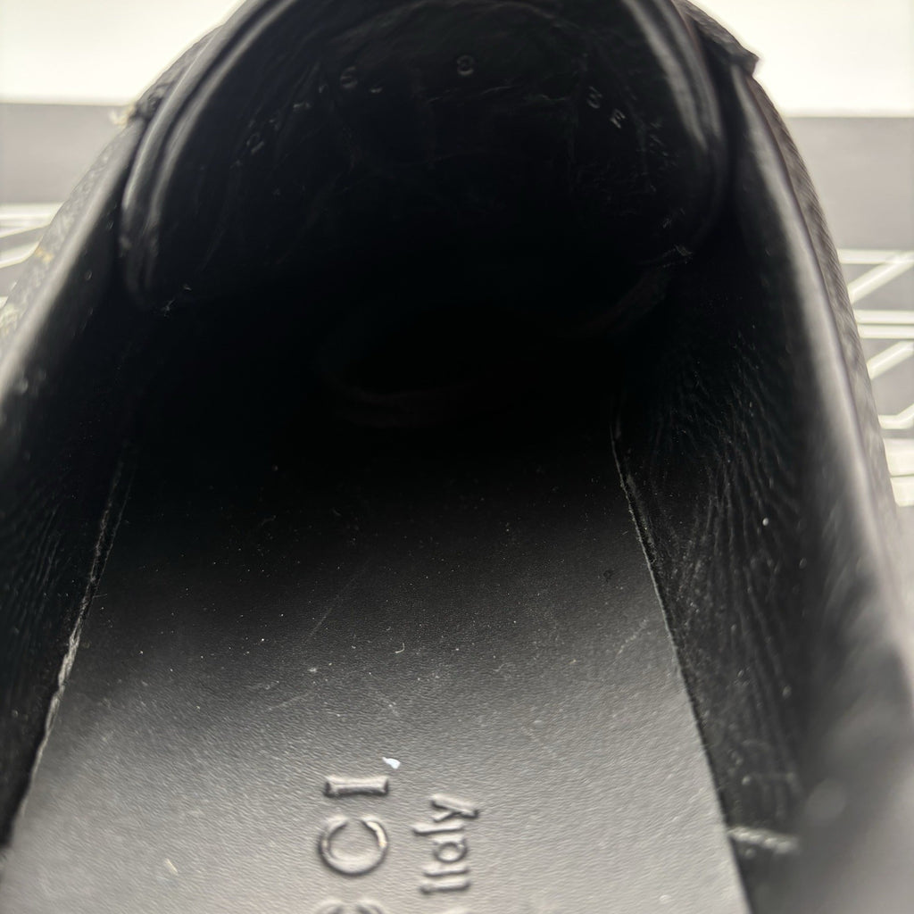 Size 8 G (8.5 US) - Gucci Tiger Ace GG Supreme Monogram | GREAT CONDITION!
