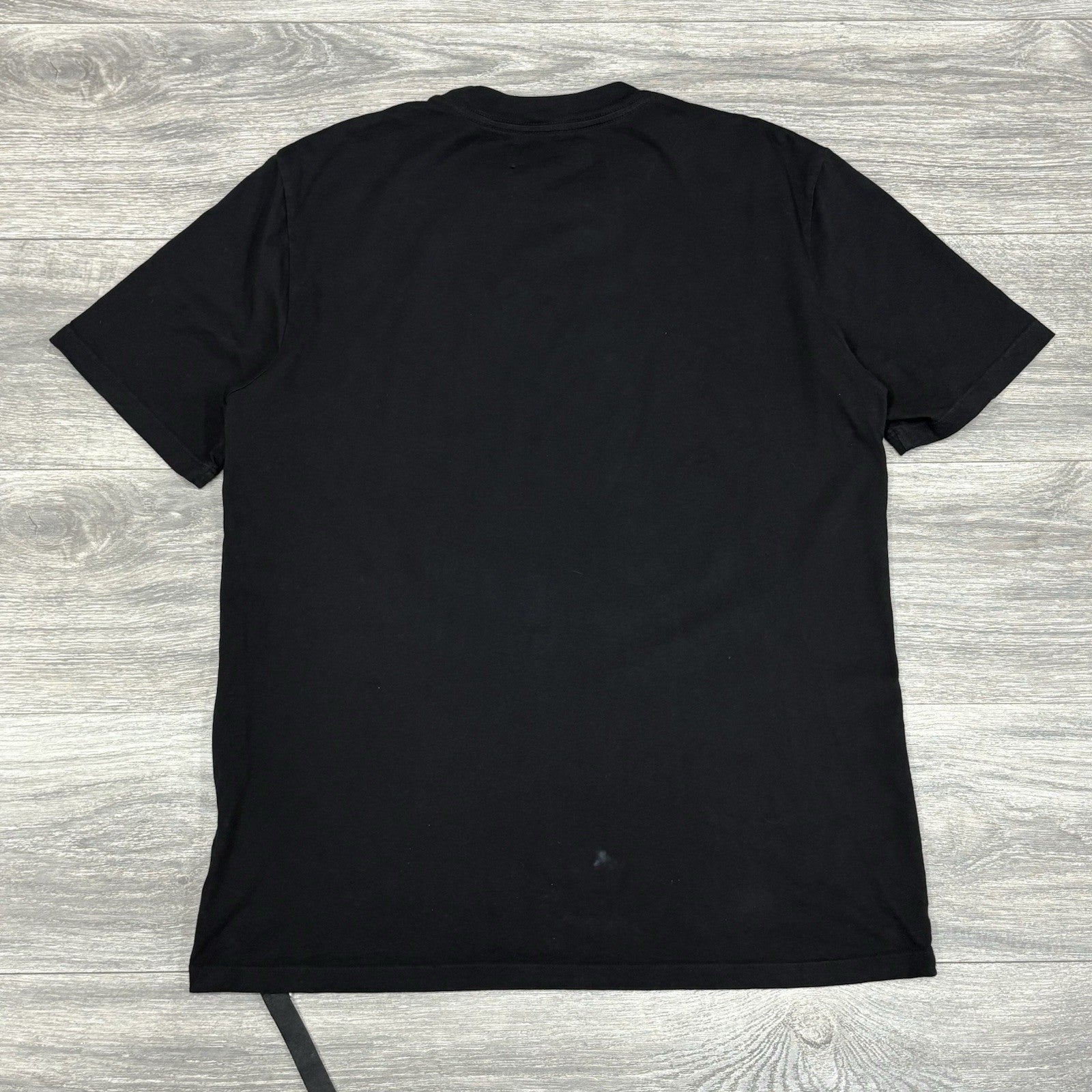 Size S - Amiri Snake Logo T-Shirt ' Black Red '