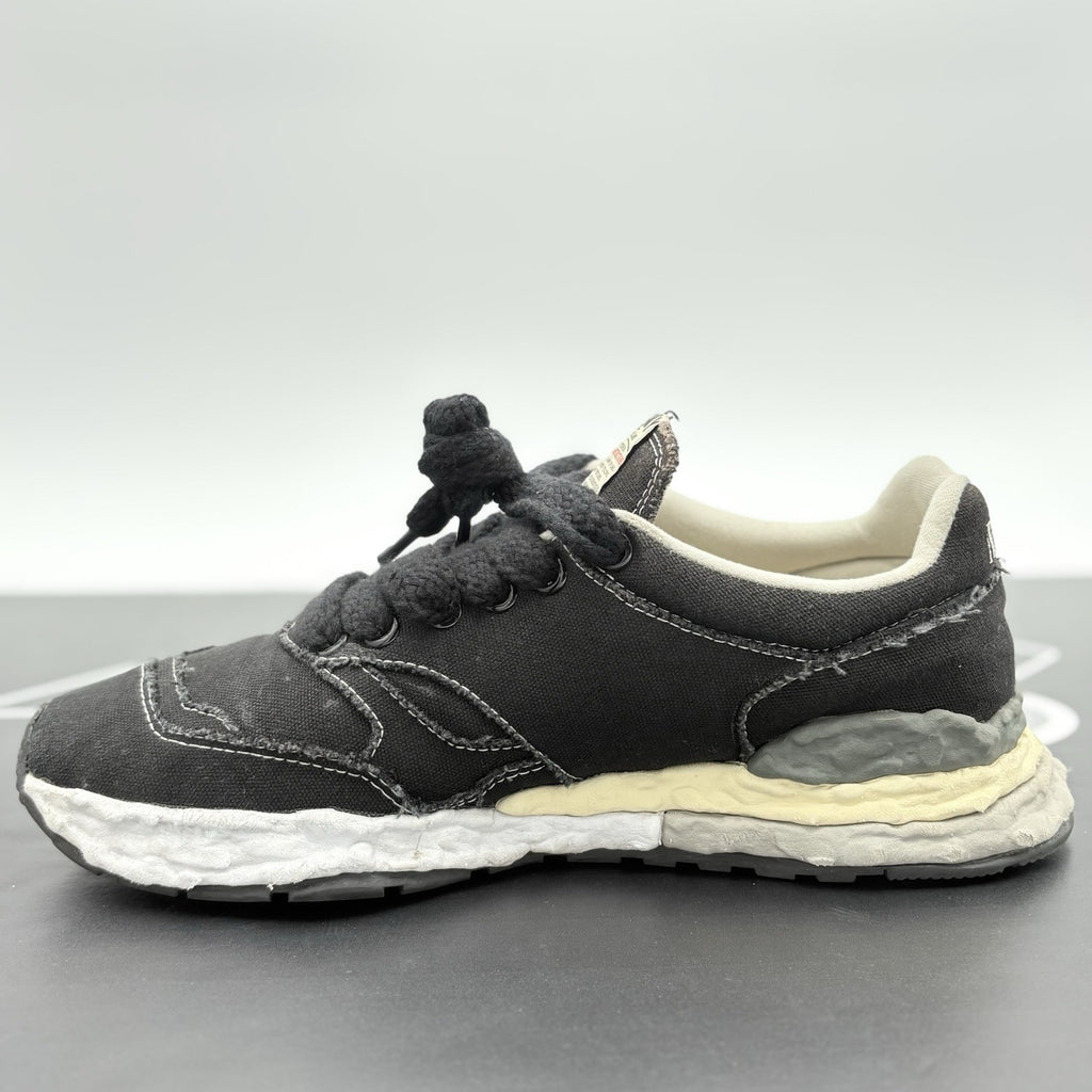 Size 44 (11 US) Maison Mihara Yasuhiro George ' Black Grey ' | GREAT CONDITION!