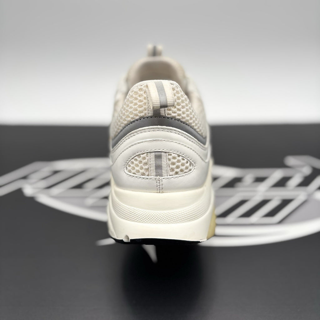 Size 44  (11 US) - Dior B22 Sneaker ' White Reflective ' | SUPER CLEAN!