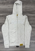 Size M -  Awful Lot Of Cough Syrup Zip Up ‘ Digital White ‘ | BRAND NEW!