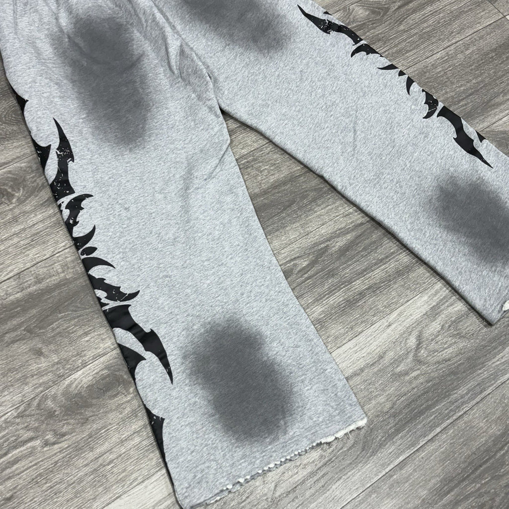 Size M - Lost Shdws Distressed Complexcon Exclusive Sweatpants ' Grey ' | NEW!