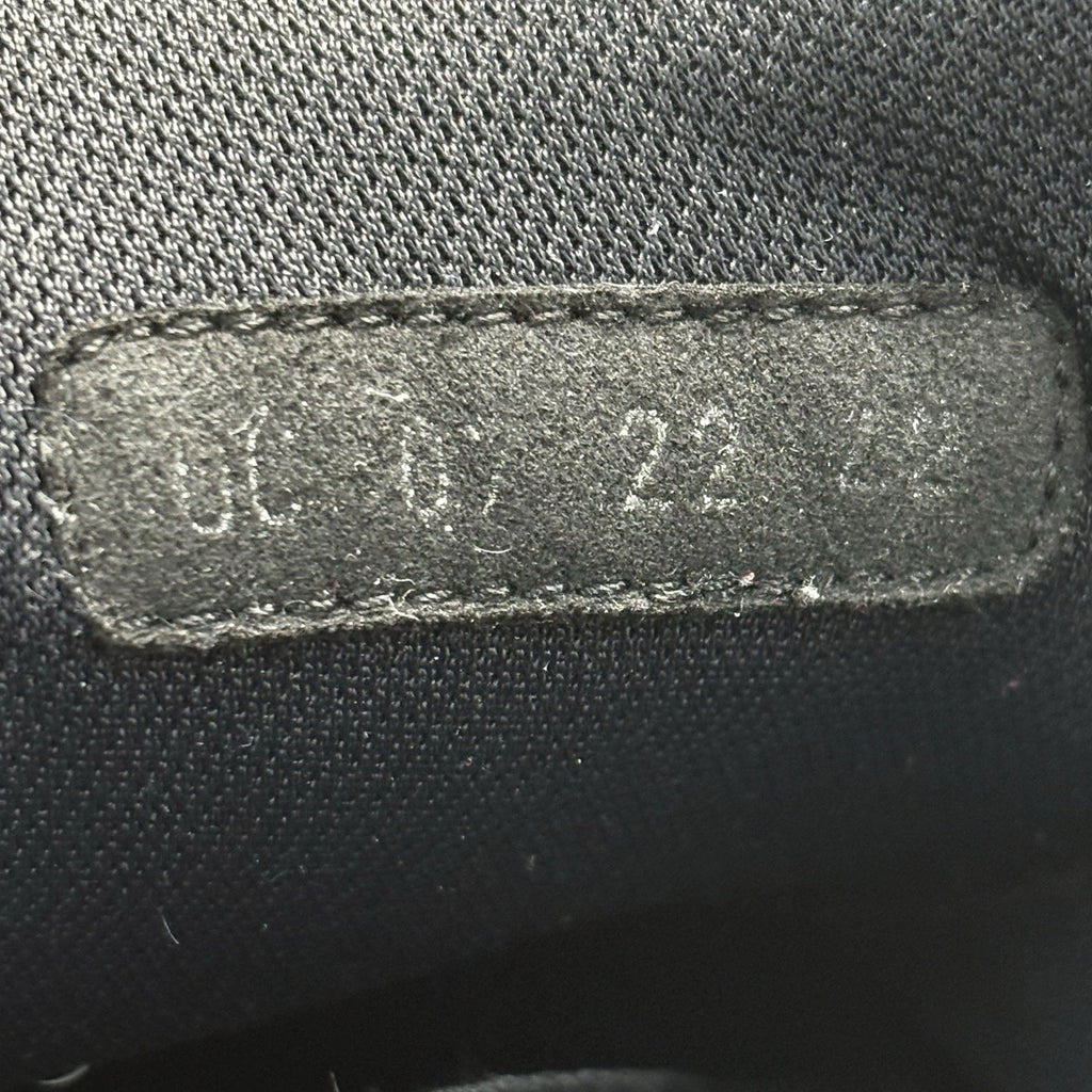 Size 42 (9 US) - Dior B22 Reflective ' Black ' | SUPER CLEAN!