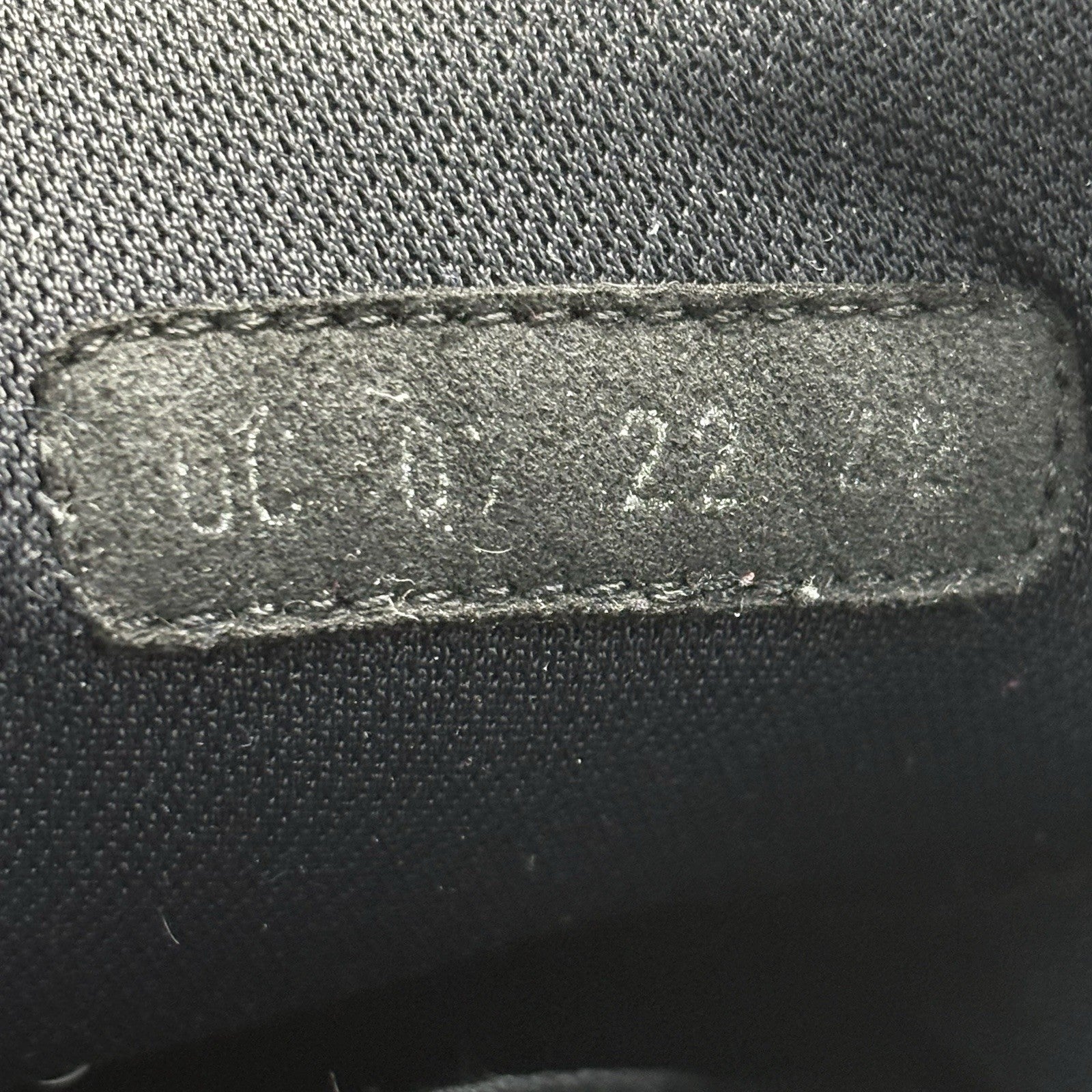 Size 42 (9 US) - Dior B22 Reflective ' Black ' | SUPER CLEAN!