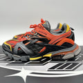 Size 43 (10 US) - Balenciaga Track.2 ' Orange, Yellow, Black ' | GOOD CONDITION!