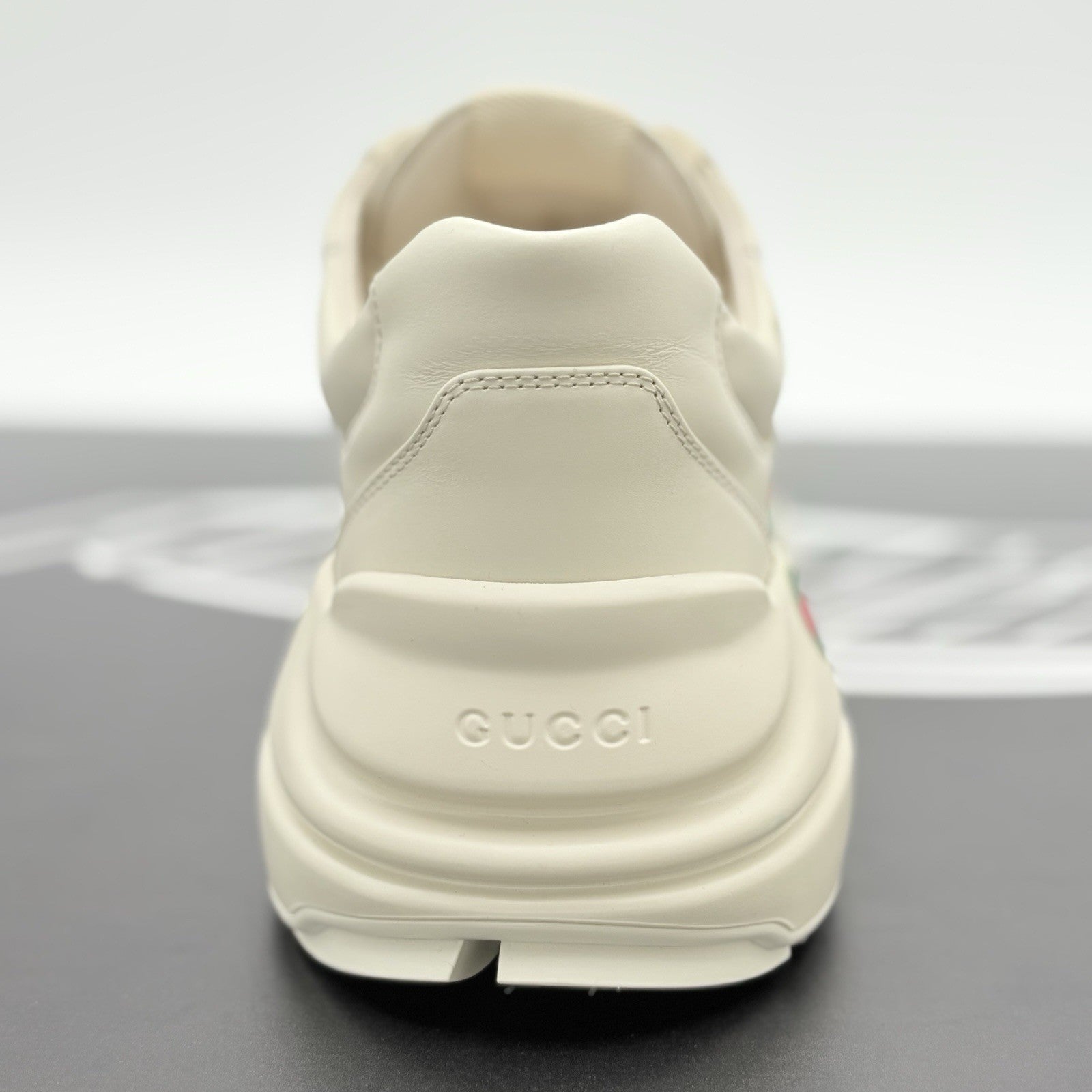 Size 11 G (11.5 US) - Gucci Rhyton GG  ' Vintage Gucci Logo ' | BRAND NEW!