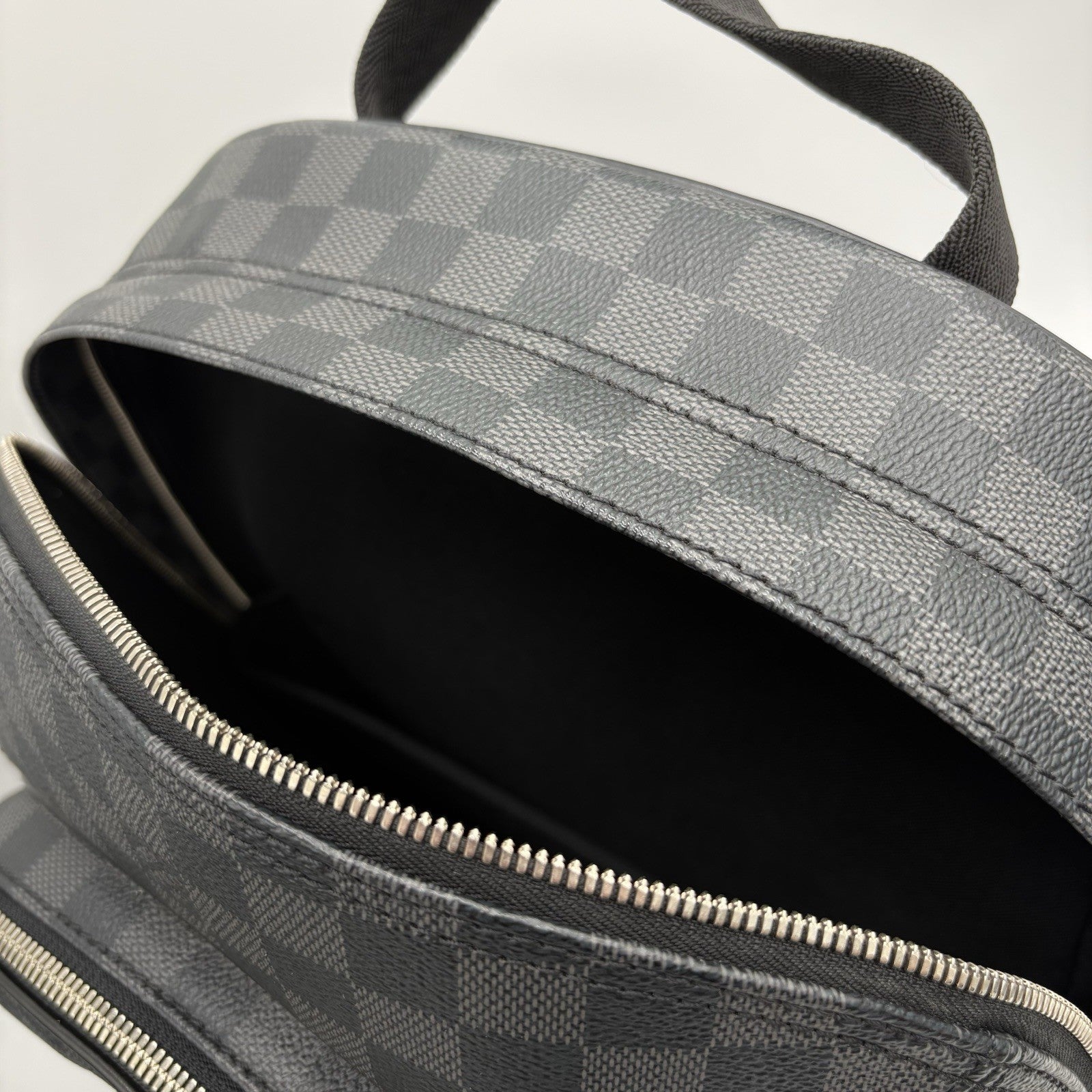Louis Vuitton Backpack Michael NM ' Damier Graphite Noir '