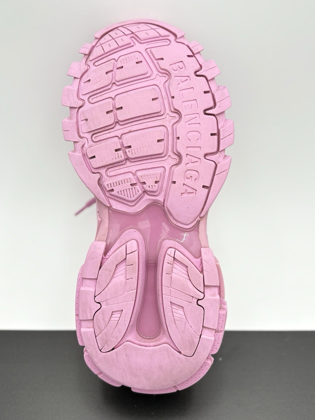 Size 42 (9 US) - Balenciaga Track ' Pink ' | GOOD CONDITION!