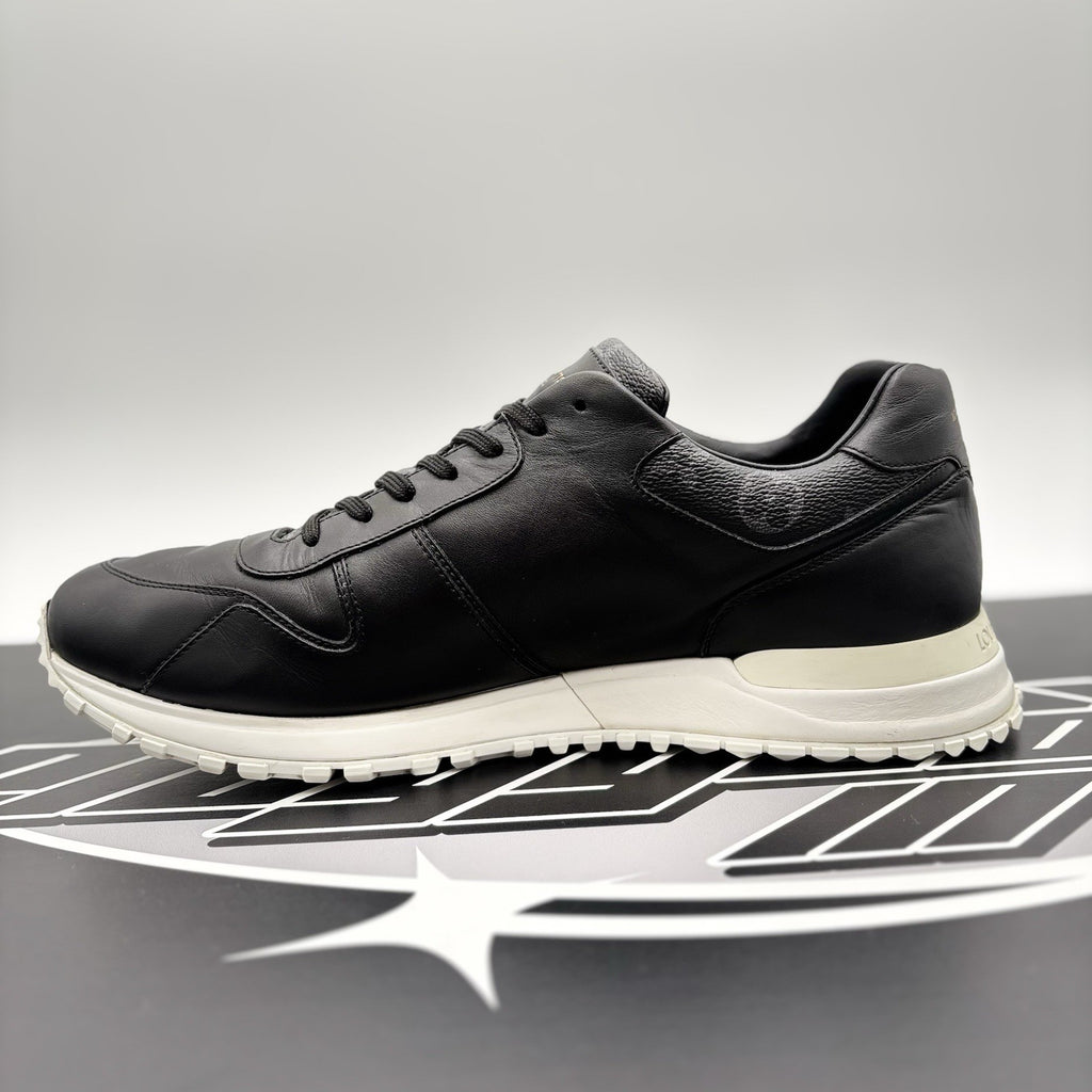 Size 9.5 LV (10.5-11 US) Louis Vuitton Runaway ' Black White ' | GREAT COND!
