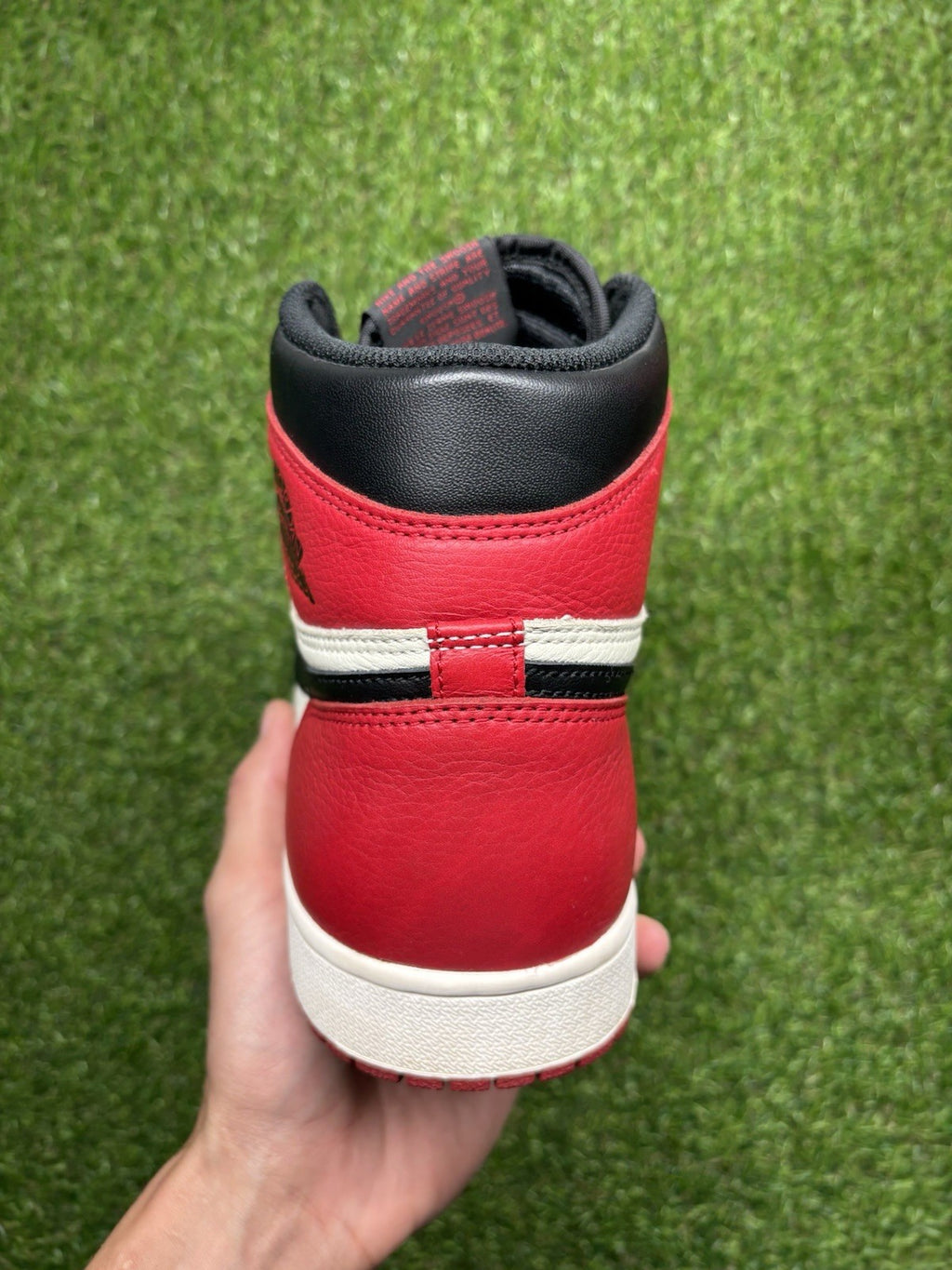 Size 10 - Jordan 1 Retro OG High Bred Toe | GREAT CONDITION!