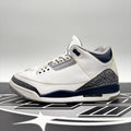 Size 10 - Air Jordan 3 Retro Midnight Navy