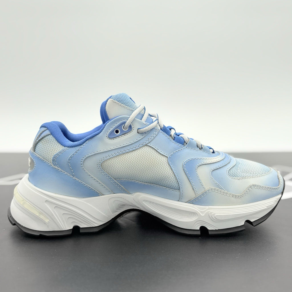 Size 39 (6 US) - Christian Dior CD1 ' Blue Gradient ' | ONLY WORN ONCE!