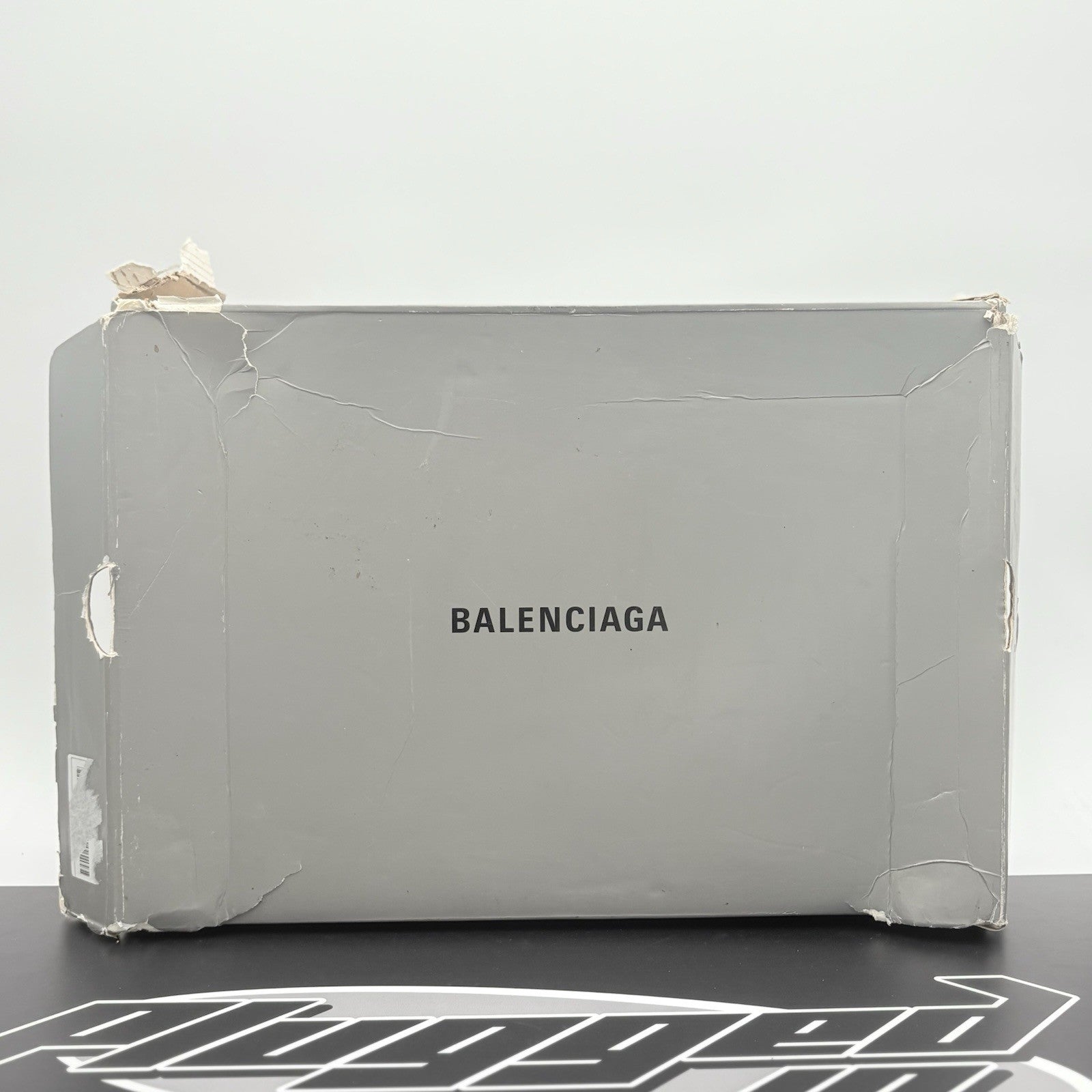 Size 43 (10 US) - Balenciaga Track ' Blue '