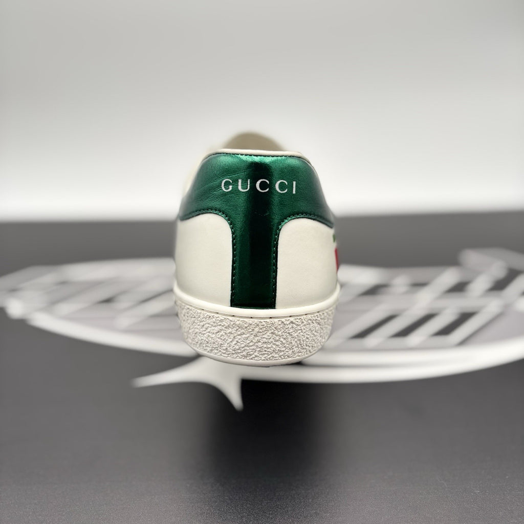 Size 7 G (7.5 US) - Gucci Ace ' Interlocking G ' | SUPER CLEAN!