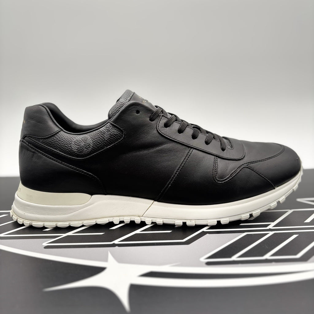 Size 9.5 LV (10.5-11 US) Louis Vuitton Runaway ' Black White ' | GREAT COND!