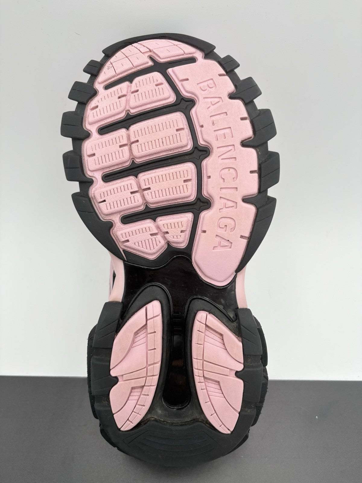 Size 40 - Balenciaga Track Sneaker  ' Pink Black ' | GOOD CONDITION!