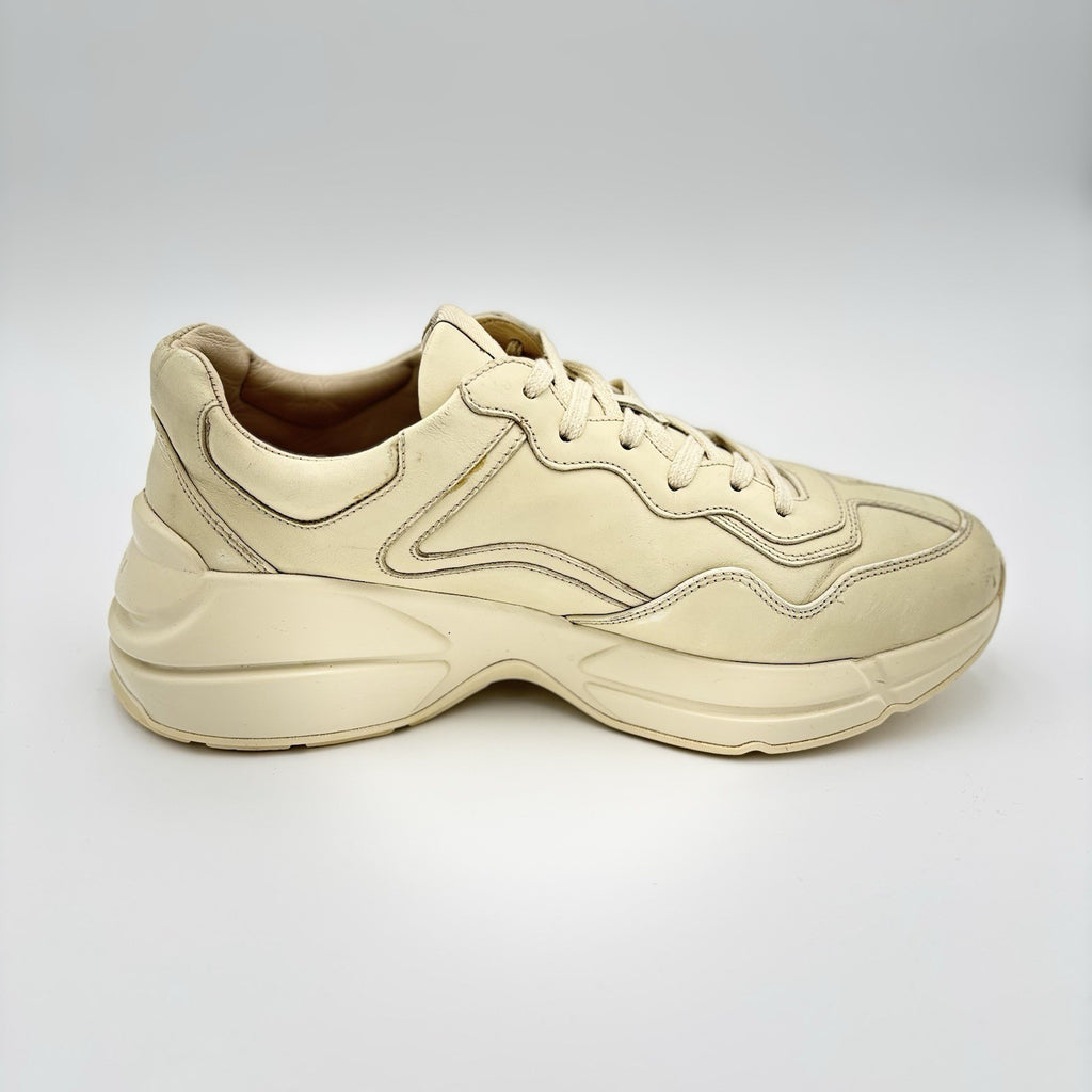 Size 7.5 (8 US) - Gucci Rhyton GG  ' Gucci Logo '