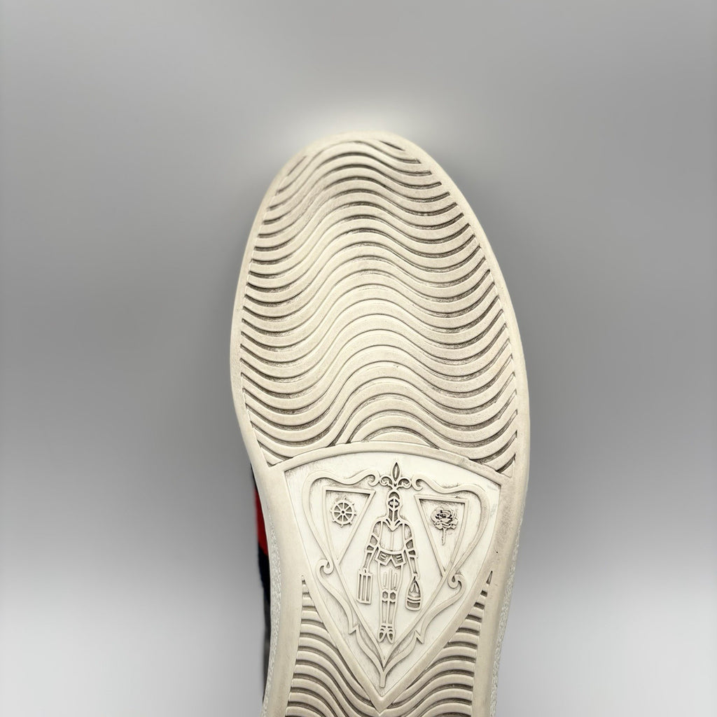 Size 8 G (8.5 US) - Gucci Tiger Ace GG Supreme Monogram | GREAT CONDITION!