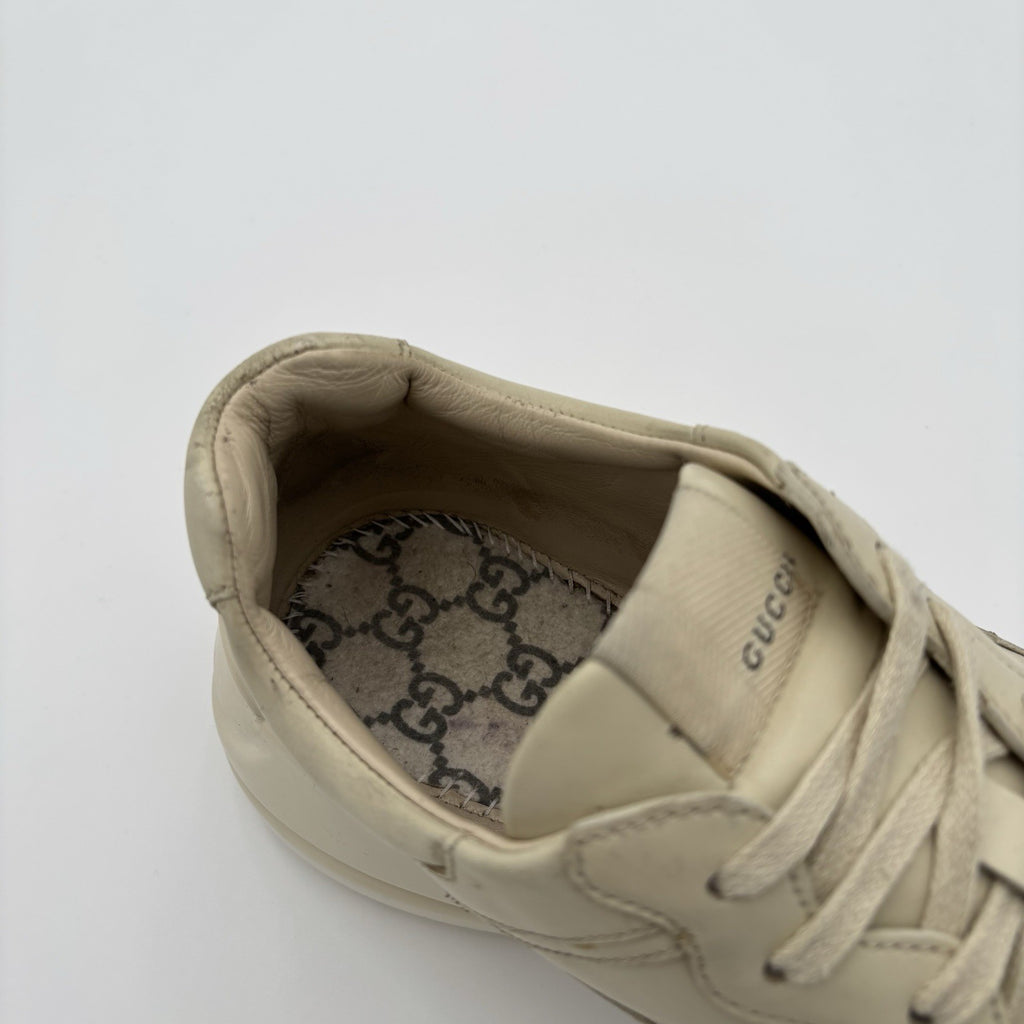 Size 7.5 (8 US) - Gucci Rhyton GG  ' Gucci Logo '