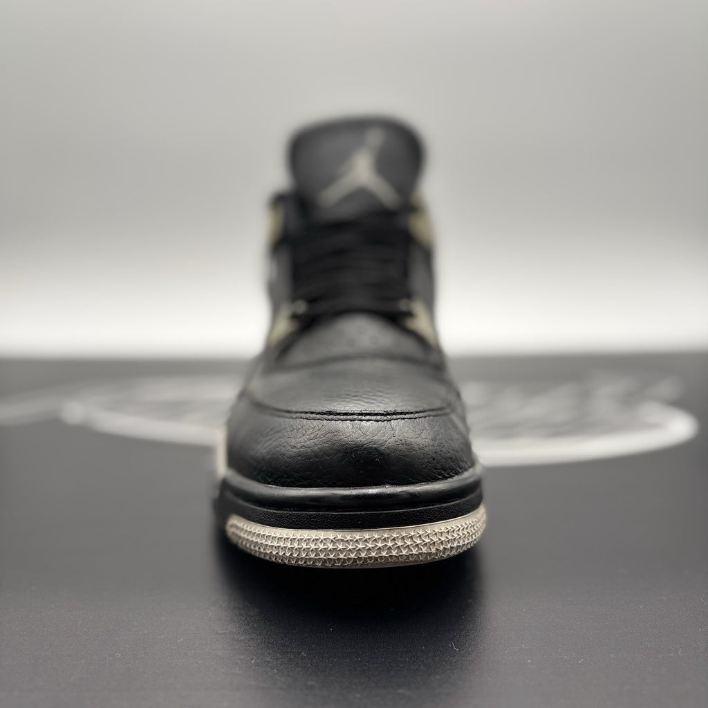Size 11.5 - Nike Air Jordan 4 Retro 2015 ' Oreo '