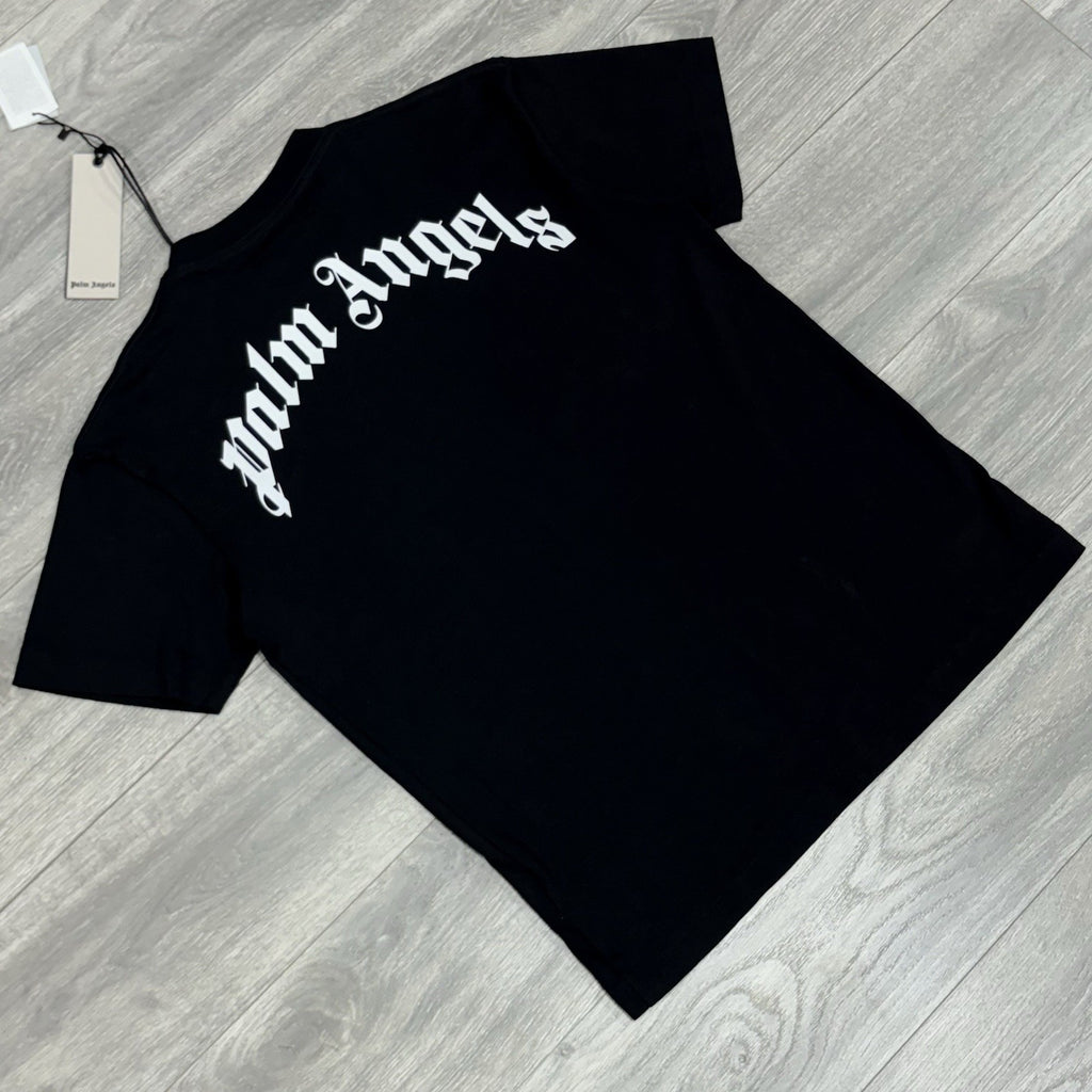 Size Small - Palm Angels Bear Classic Tee ' Black ' | NEW!